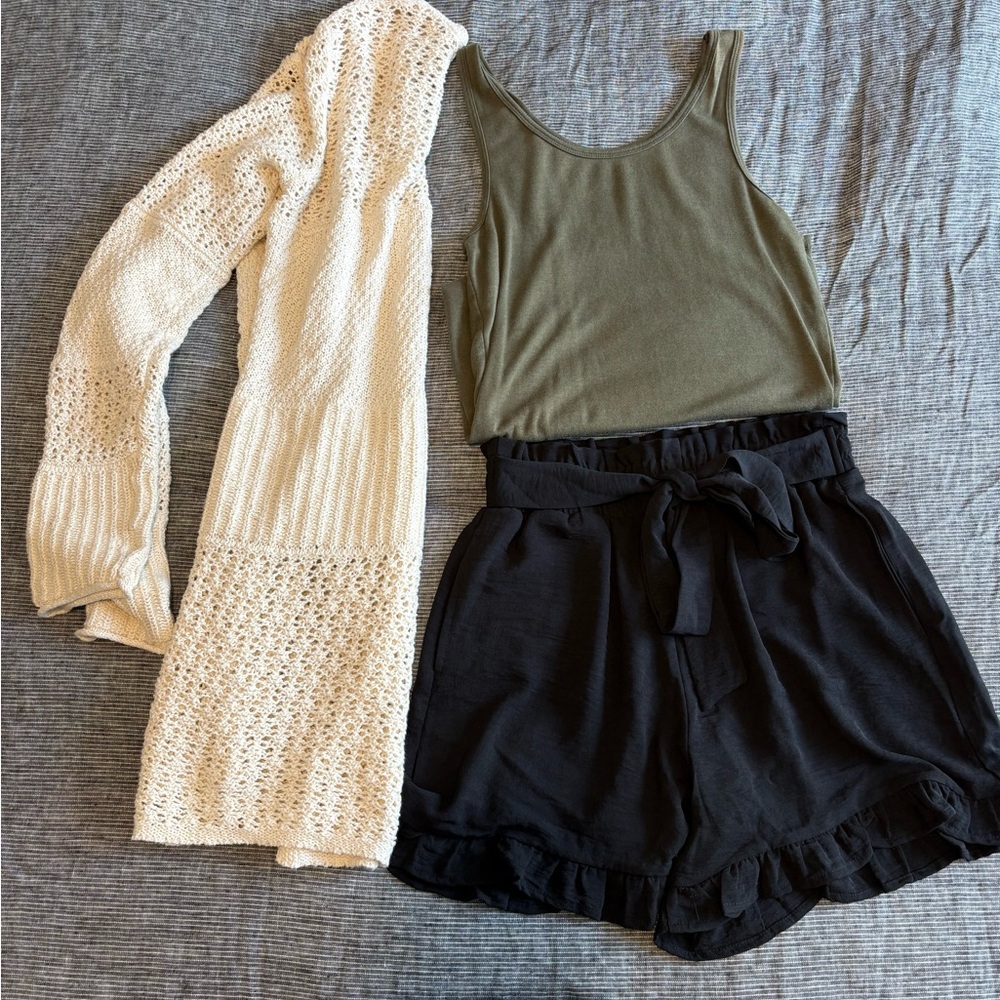 Knitted Sweater